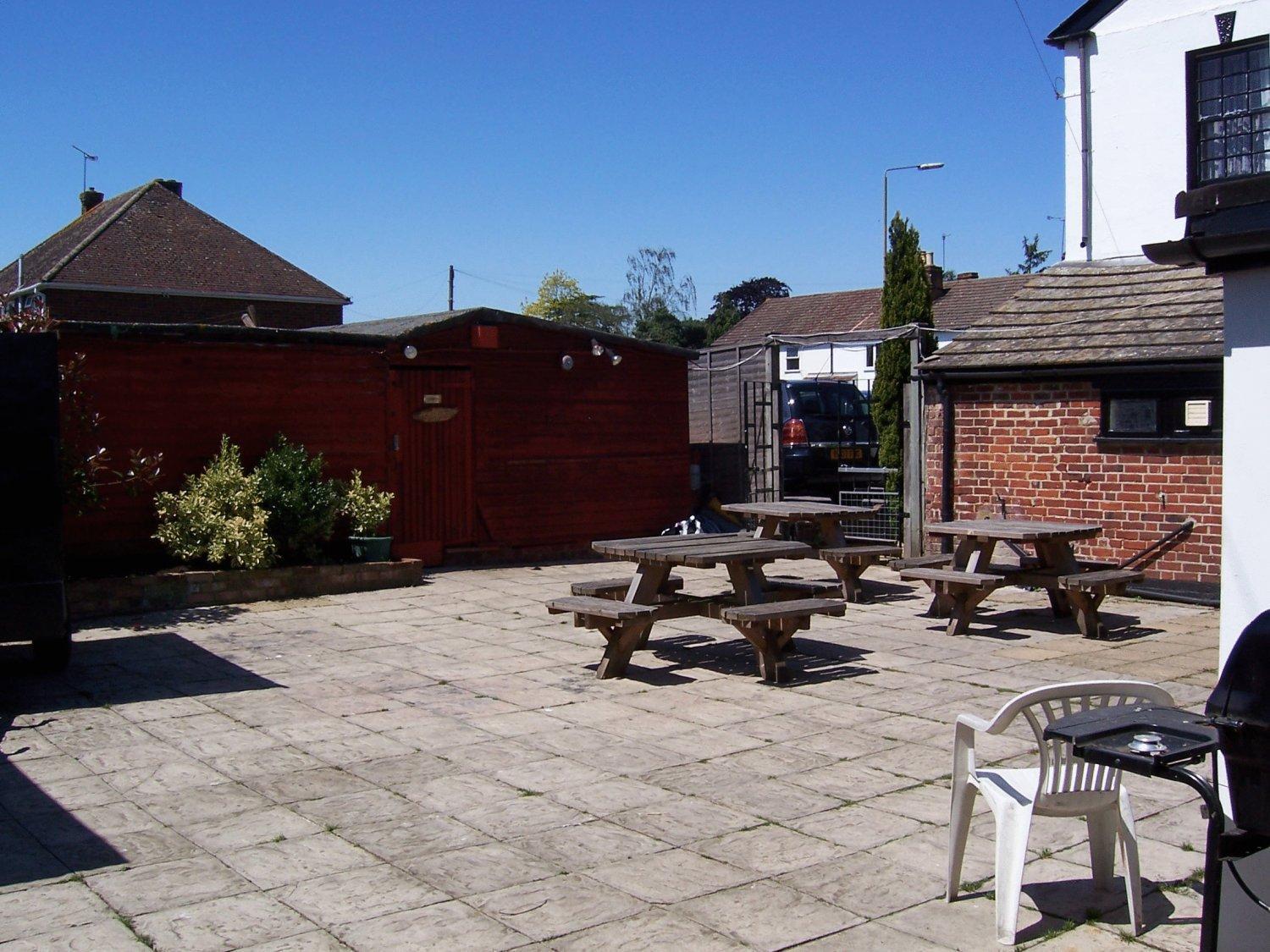 The Lion Brewery Hotel Ash  Exterior foto