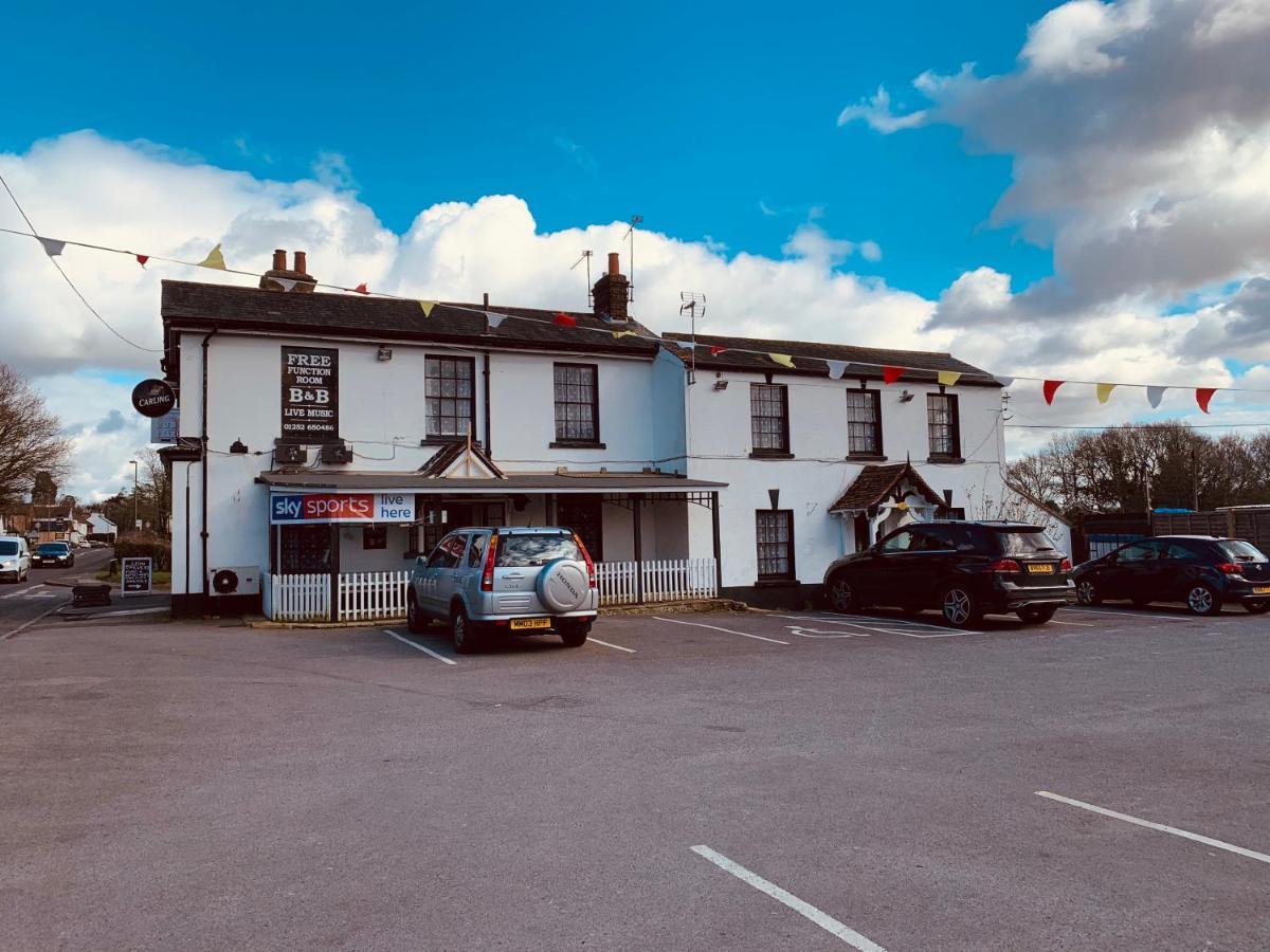 The Lion Brewery Hotel Ash  Exterior foto